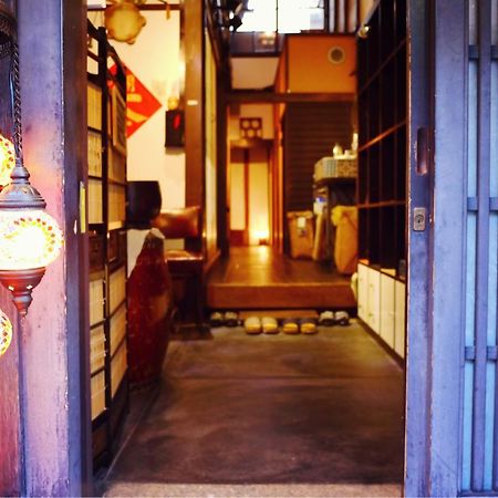 Guest House Taiko-Ya Kyoto Dış mekan fotoğraf