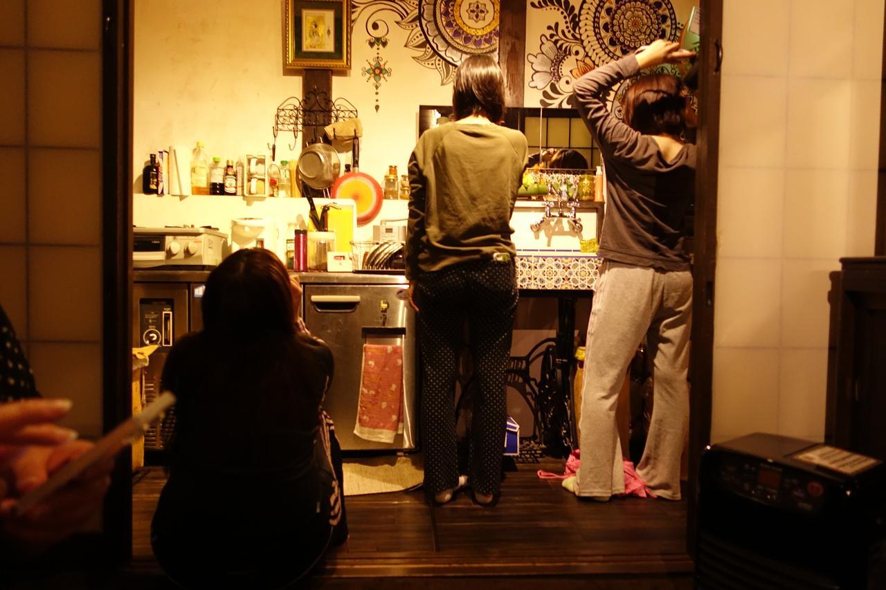 Guest House Taiko-Ya Kyoto Dış mekan fotoğraf
