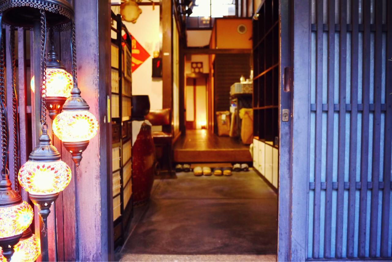 Guest House Taiko-Ya Kyoto Dış mekan fotoğraf