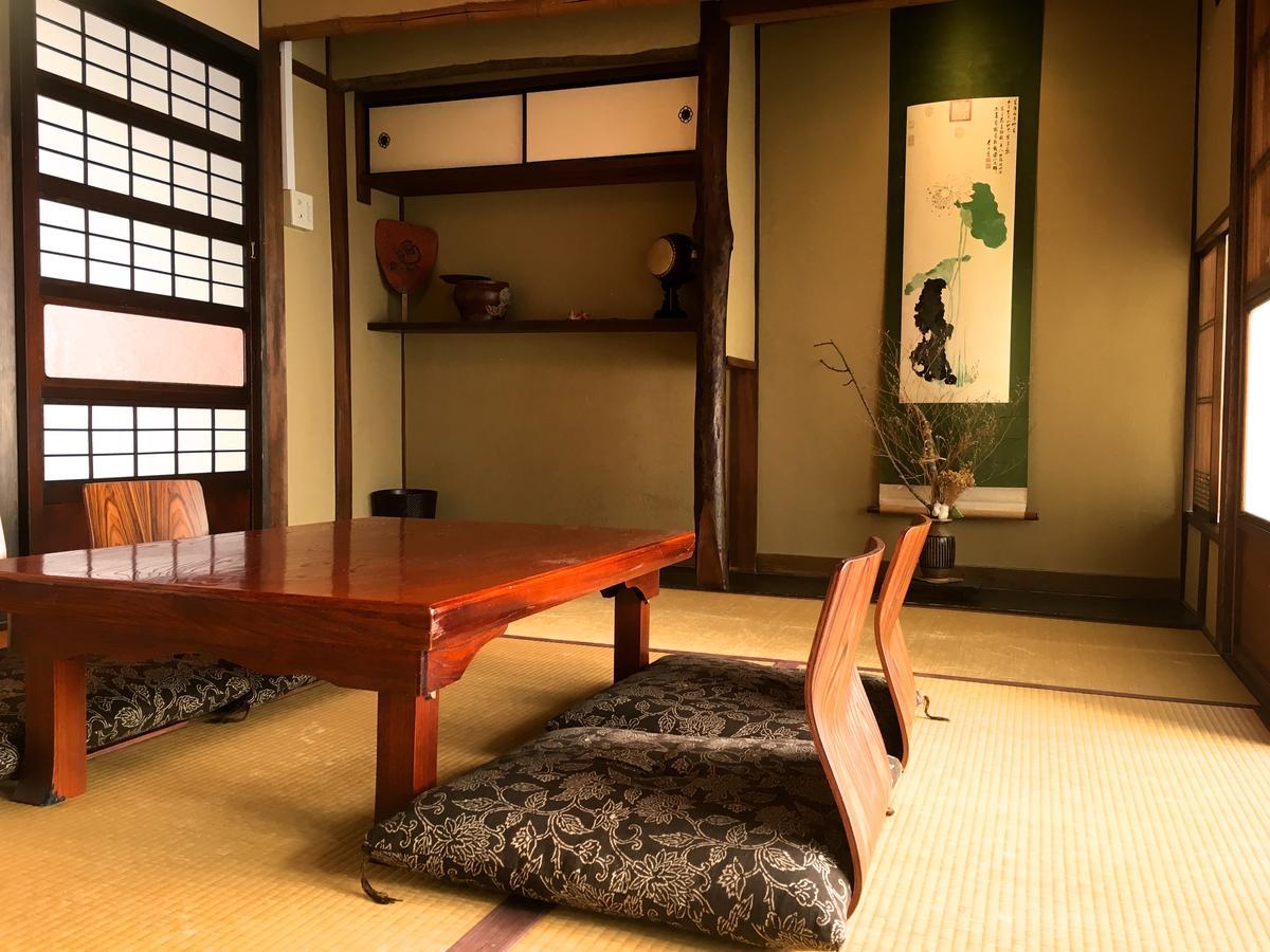Guest House Taiko-Ya Kyoto Dış mekan fotoğraf