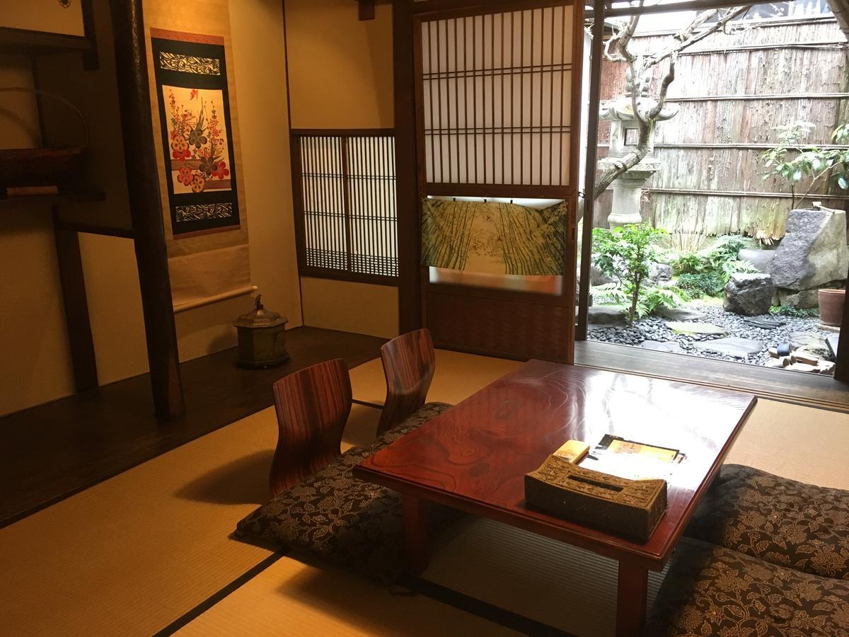Guest House Taiko-Ya Kyoto Dış mekan fotoğraf