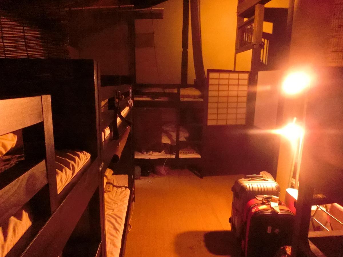 Guest House Taiko-Ya Kyoto Dış mekan fotoğraf