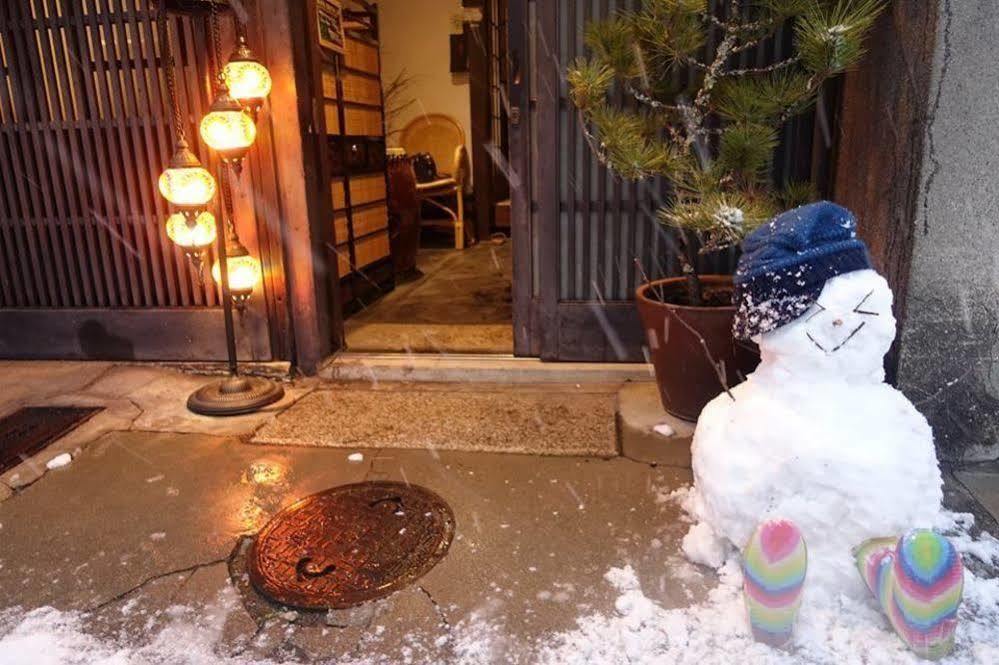 Guest House Taiko-Ya Kyoto Dış mekan fotoğraf
