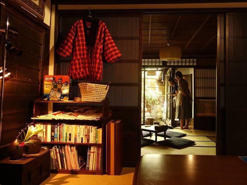 Guest House Taiko-Ya Kyoto Dış mekan fotoğraf